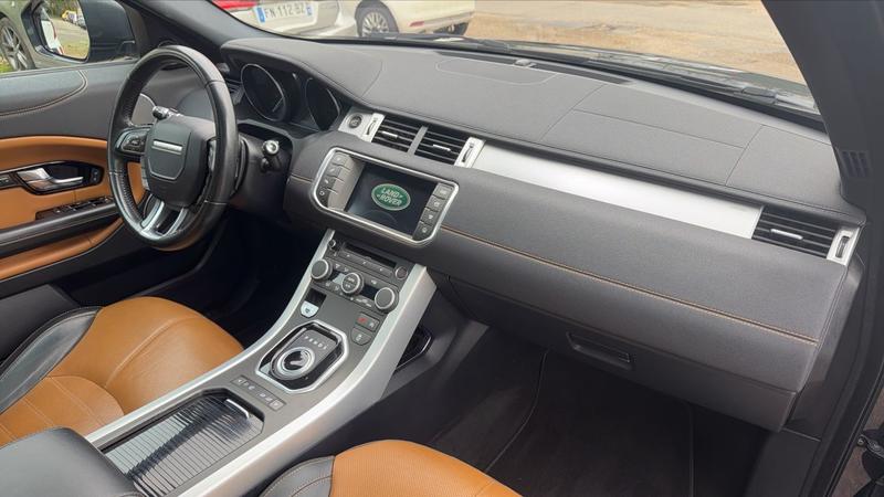 Land Rover Range Rover Evoque 2.0 Td4 180 4wd Bva9 Hse Dynamic