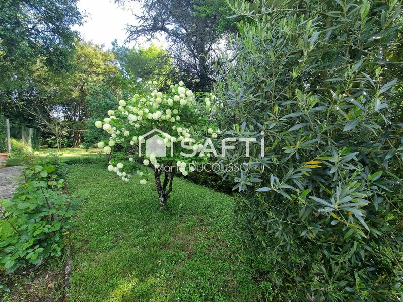 Maison - 121 m² - 4 pièces