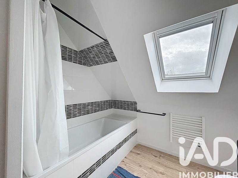 Maison - 126 m² - 5 pièces