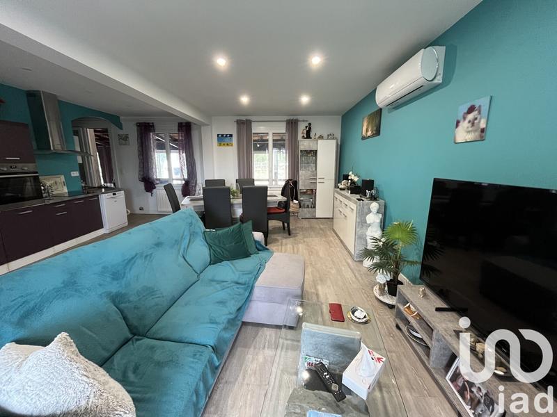 Maison - 95 m² - 6 pièces