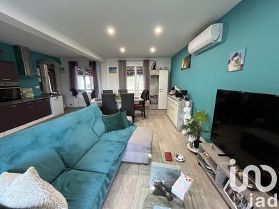 Maison - 95 m² - 6 pièces