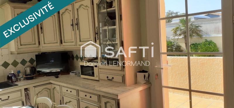 Maison - 173 m² - 7 pièces