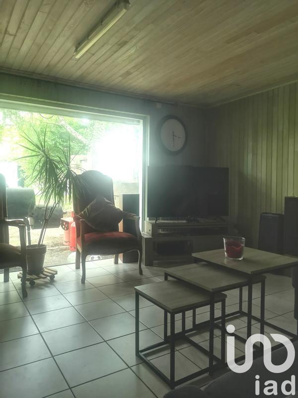 Maison - 136 m² - 8 pièces