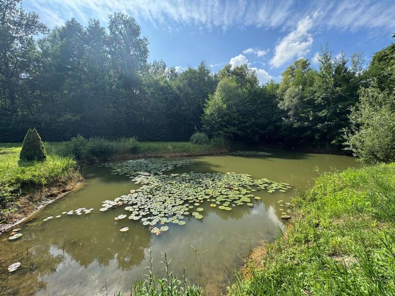 Terrain de loisirs - 4 340 m²