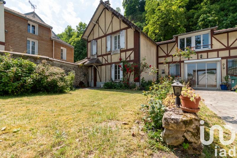 Maison - 162 m² - 5 pièces