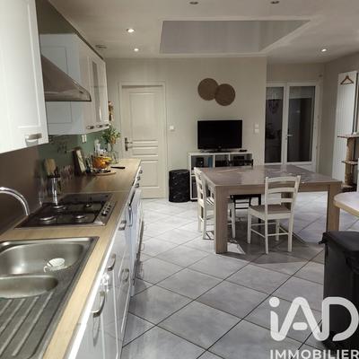 Maison - 166 m² - 7 pièces