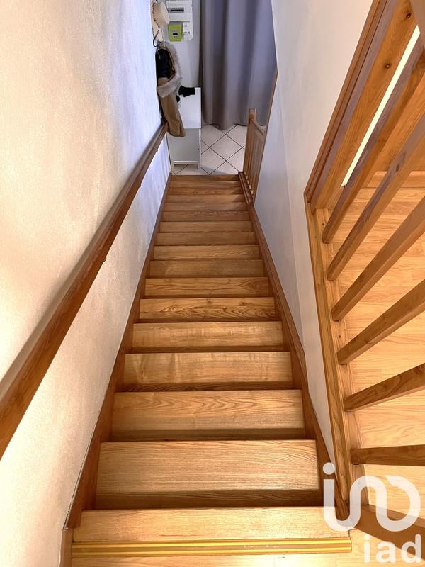 Maison de ville - 71 m² - 3 pièces