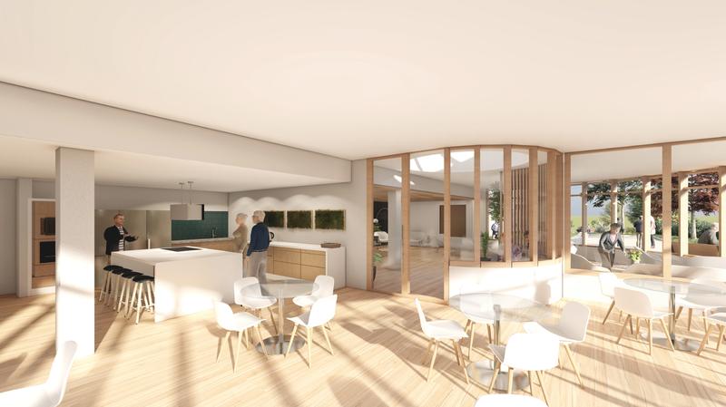 Appartement - 44 m² - 2 pièces