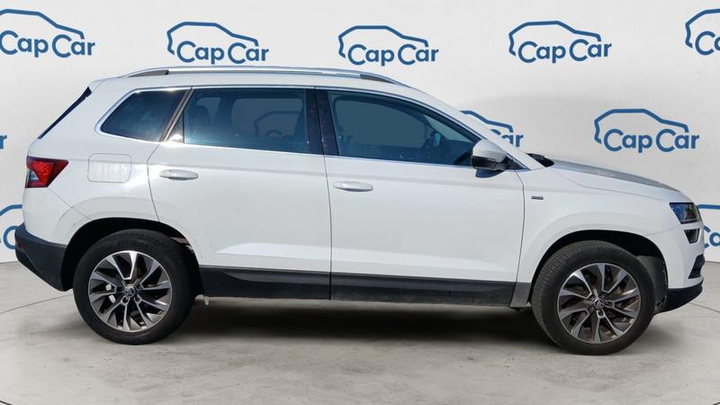 Skoda Karoq I 1.0 Tsi 110 Clever