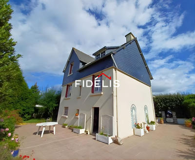 Maison - 95 m² - 4 pièces