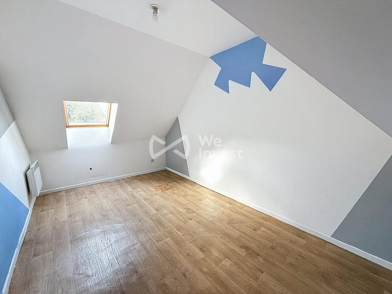 Maison - 85 m² - 7 pièces