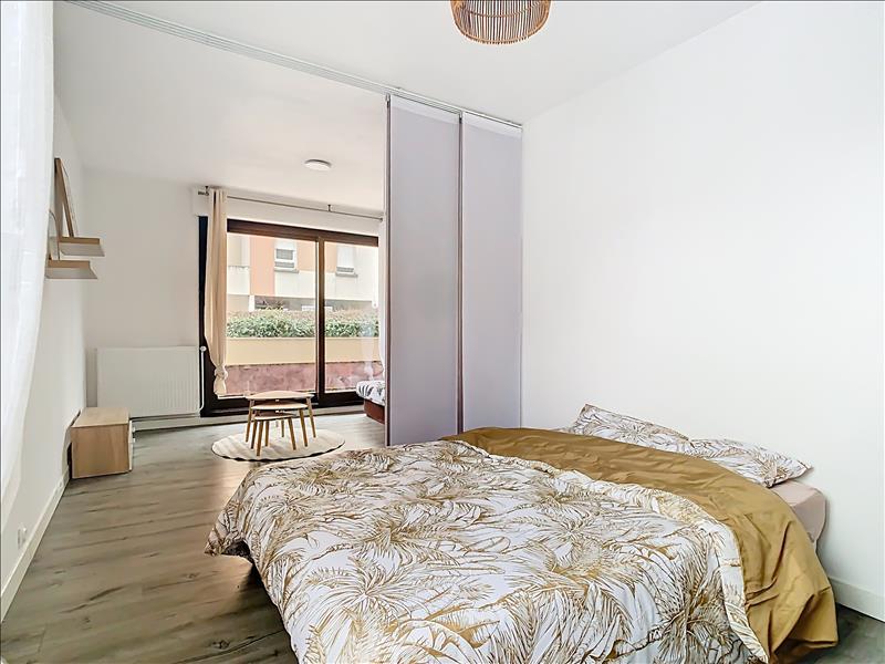 Appartement - 38 m² - 1 pièce