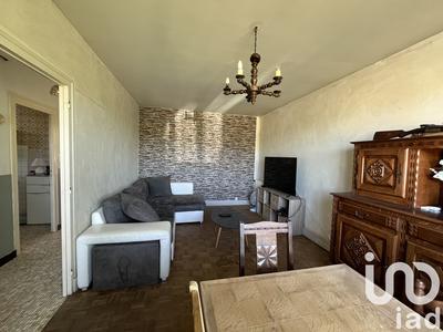 Maison de campagne - 73 m² - 4 pièces