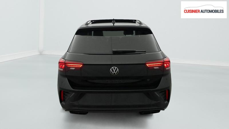 Volkswagen t-Roc 2.0 Tdi 150 Start Stop Dsg7 R-Line Edition