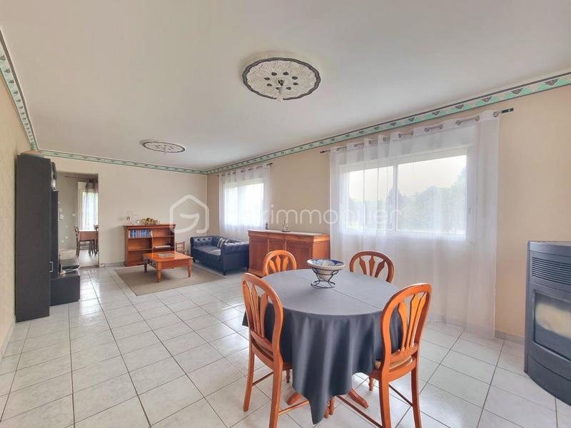 Maison - 153 m² - 6 pièces