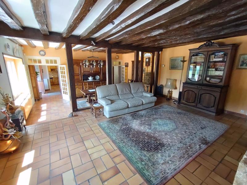 Maison de ville - 160 m² - 6 pièces