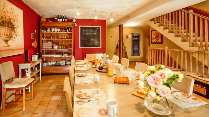 Maison - 362 m² - 12 pièces