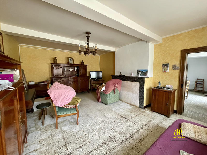 Maison - 147 m² - 7 pièces