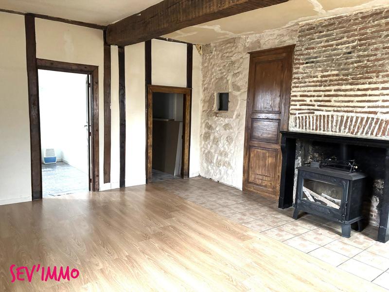 Maison - 127 m² - 7 pièces