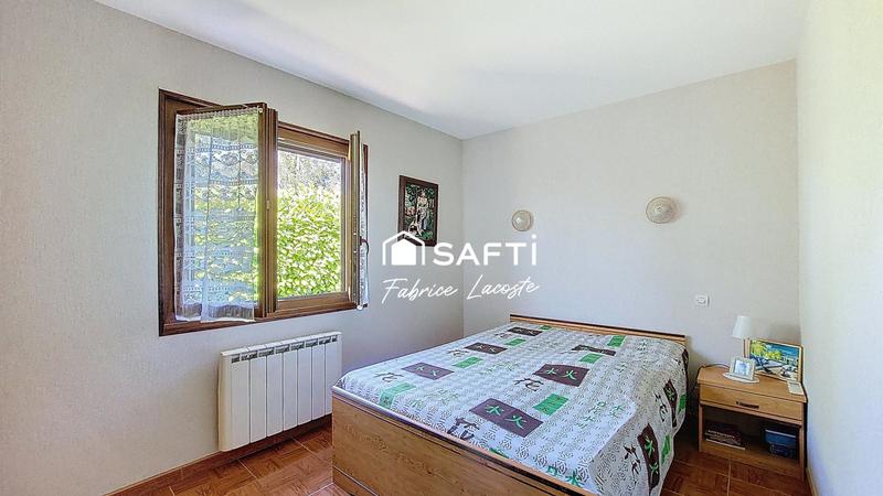 Maison - 95 m² - 3 pièces