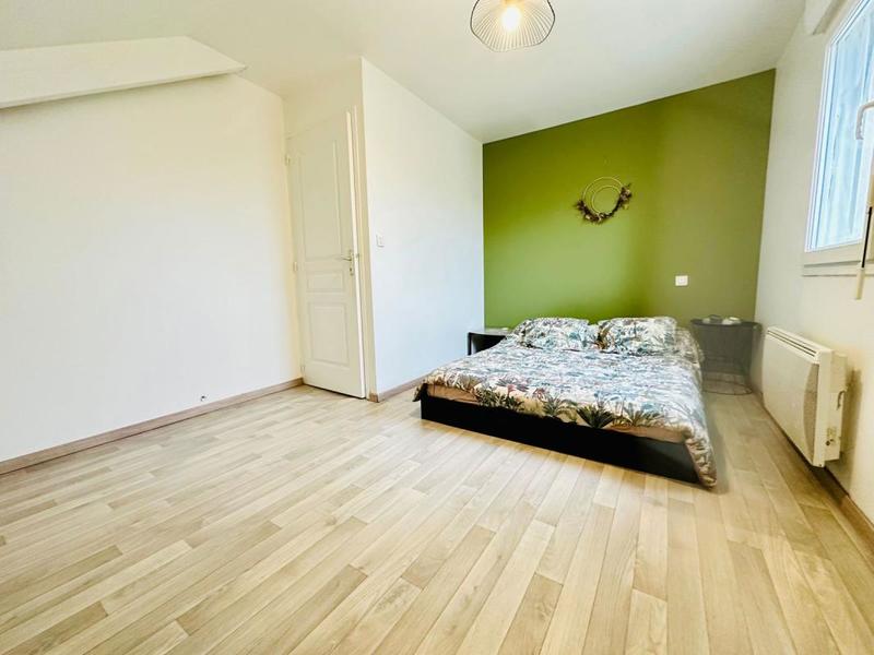 Maison - 78 m² - 4 pièces