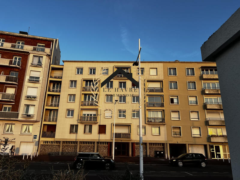 Appartement - 65 m² - 3 pièces