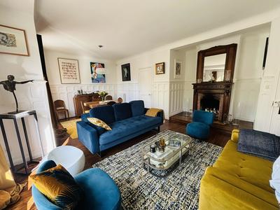 Maison ancienne - 200 m² - 8 pièces