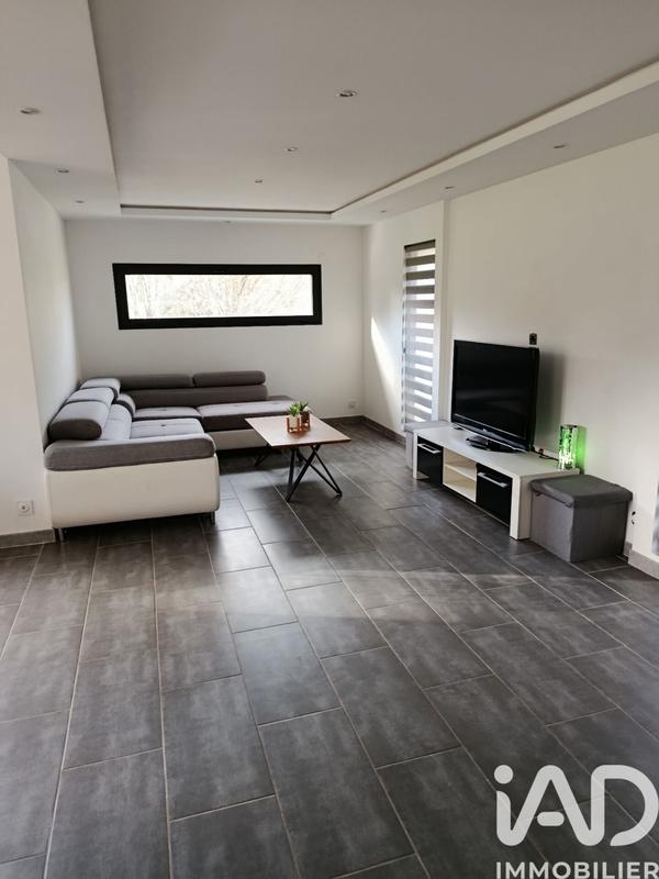 Maison - 140 m² - 5 pièces