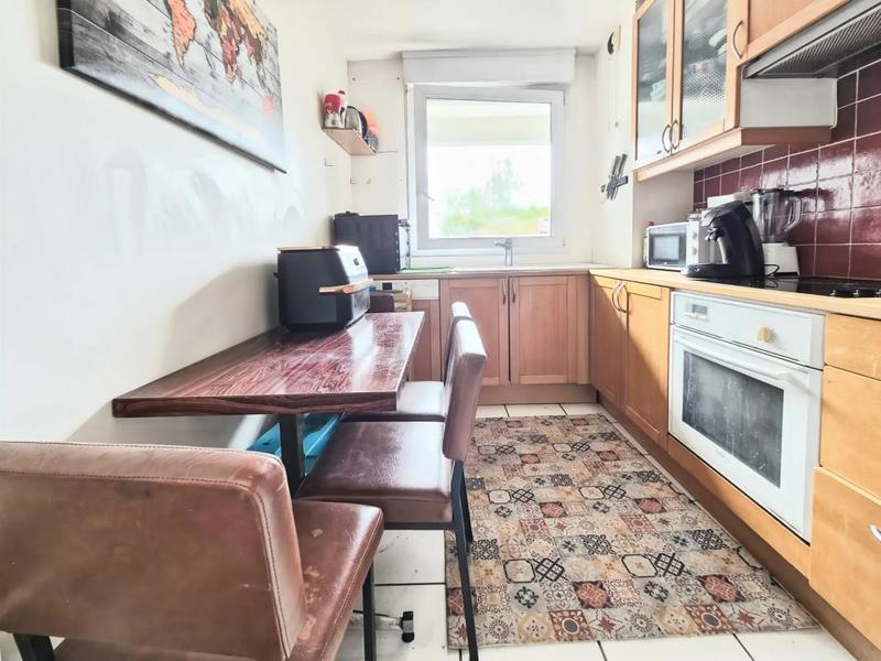 Appartement - 48 m² - 2 pièces