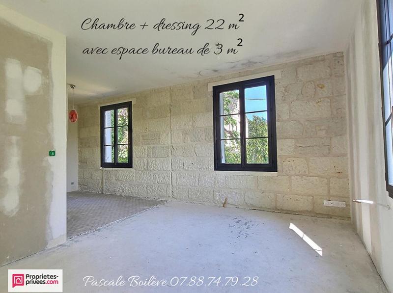 Maison - 218 m² - 11 pièces