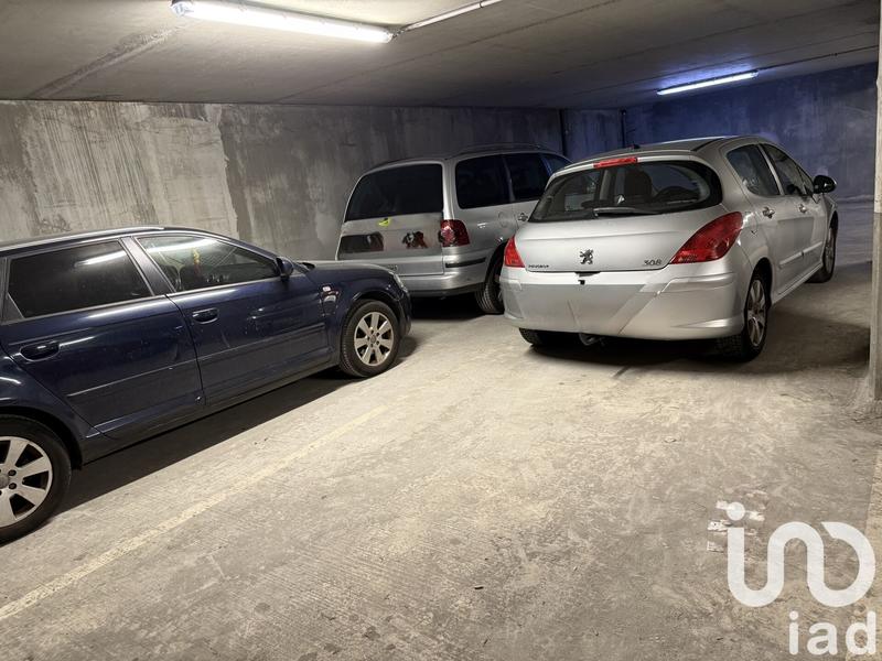 Duplex - 90 m² - 5 pièces