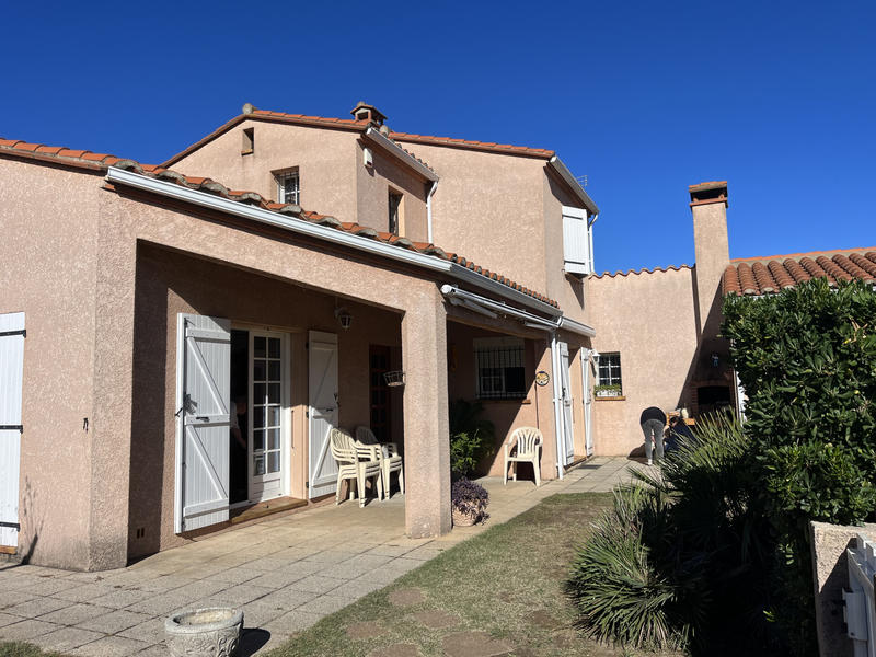 Maison - 147 m² - 5 pièces