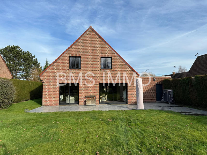 Maison - 178 m² - 6 pièces