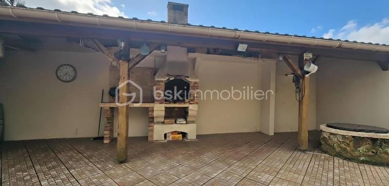 Maison - 120 m² - 6 pièces