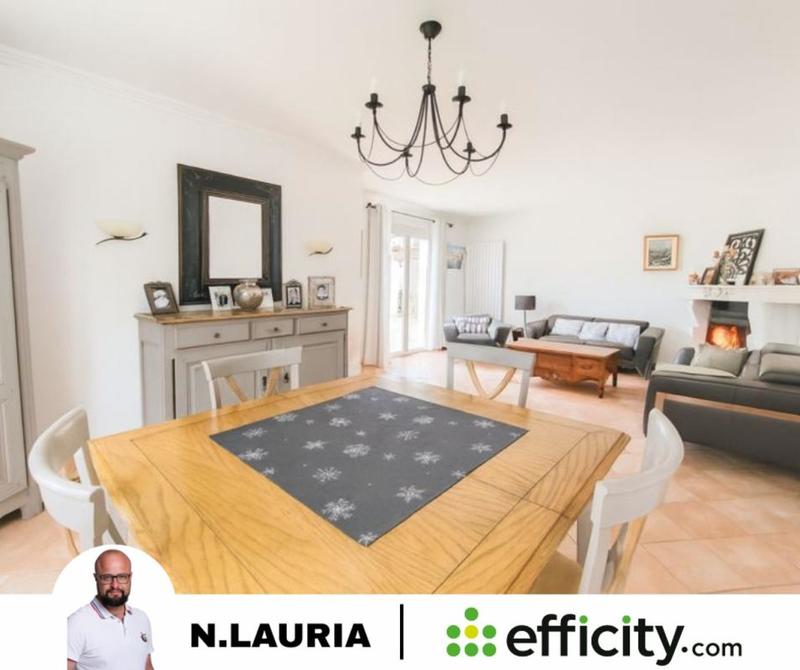 Maison - 150 m² - 6 pièces