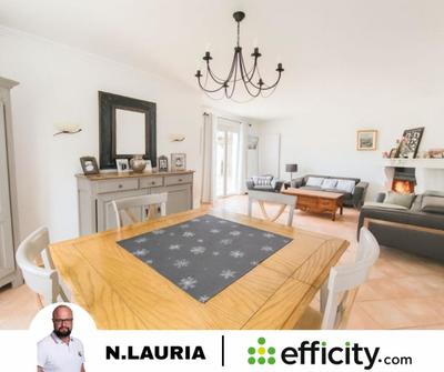 Maison - 150 m² - 6 pièces