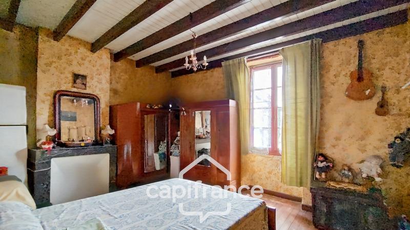 Maison - 150 m² - 8 pièces