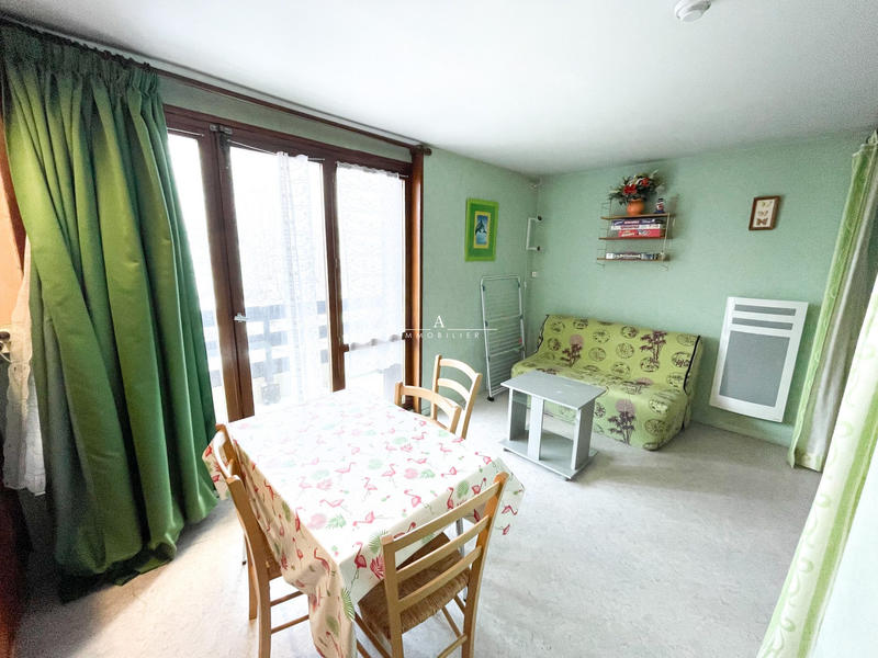 Appartement - 26 m² - 2 pièces