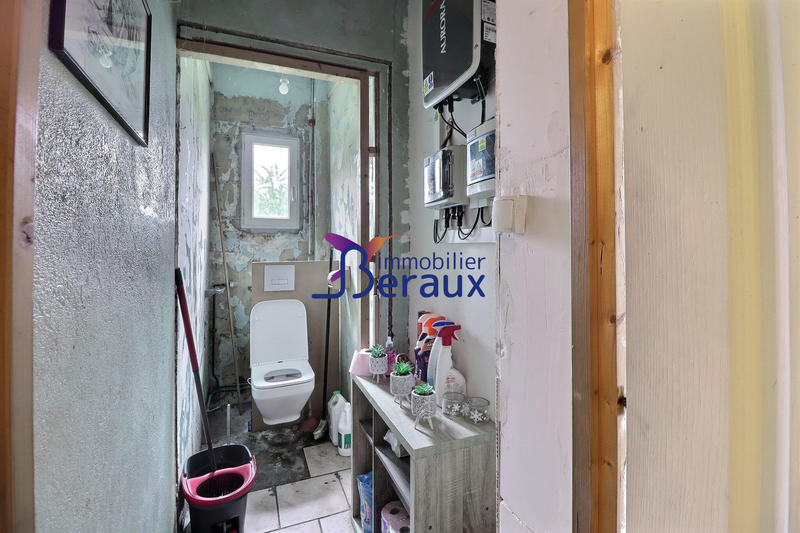 Maison - 76 m² - 5 pièces