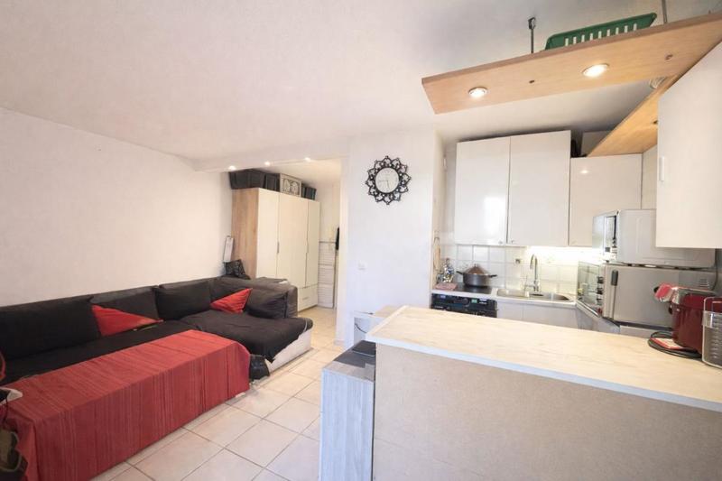 Appartement - 27 m² - 2 pièces