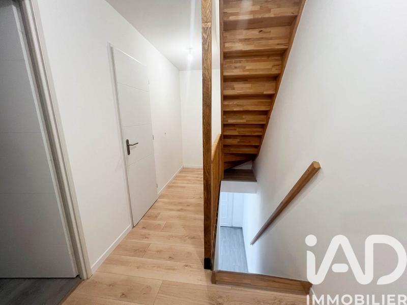 Maison - 82 m² - 5 pièces