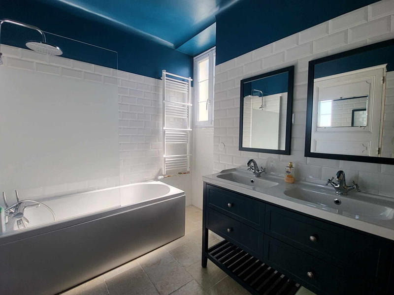 Maison - 160 m² - 6 pièces