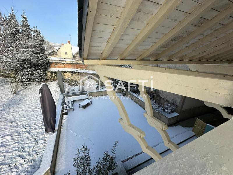 Maison - 166 m² - 5 pièces