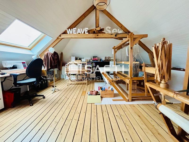 Maison de maîtres - 185 m² - 7 pièces