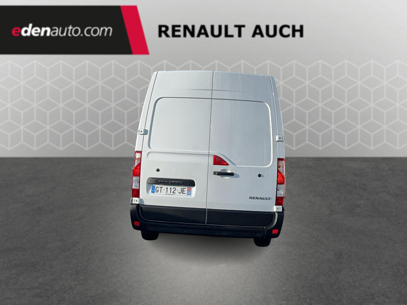 Renault Master Fourgon Fgn Trac F3500 L2h2 Blue Dci 135 Grand Confort