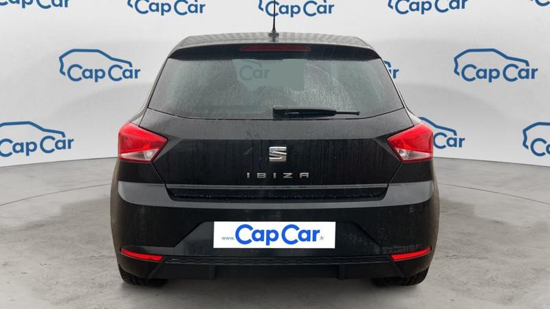 Seat Ibiza V 1.0 Tsi 95 Black Line - 5 places