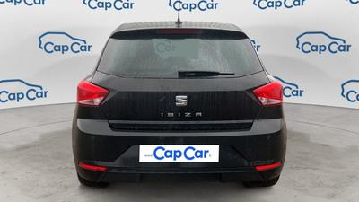Seat Ibiza V 1.0 Tsi 95 Black Line - 5 places