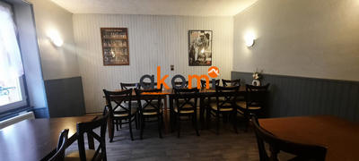 Fonds de commerce - Hôtellerie / Restauration - 90 m²