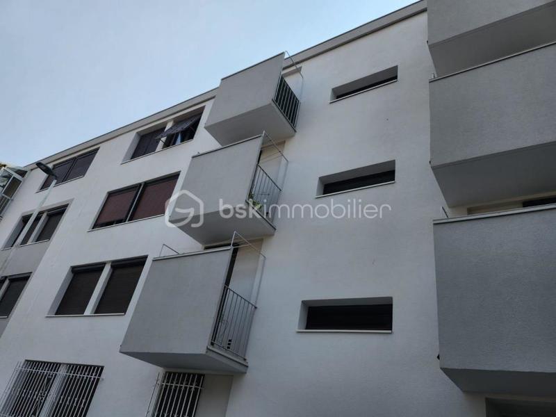 Appartement - 40 m² - 2 pièces