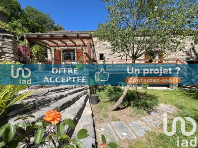 Maison de campagne - 110 m² - 4 pièces